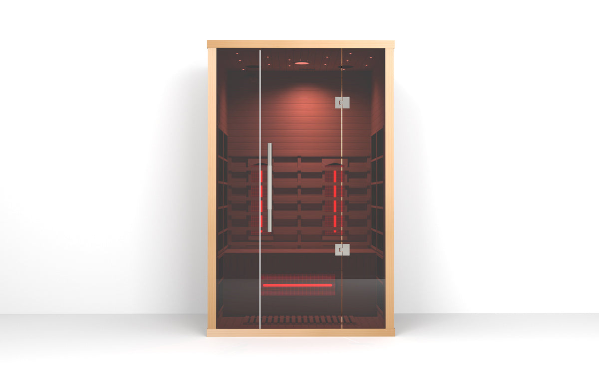 Orivon Lumin Two Far-Infrared Sauna
