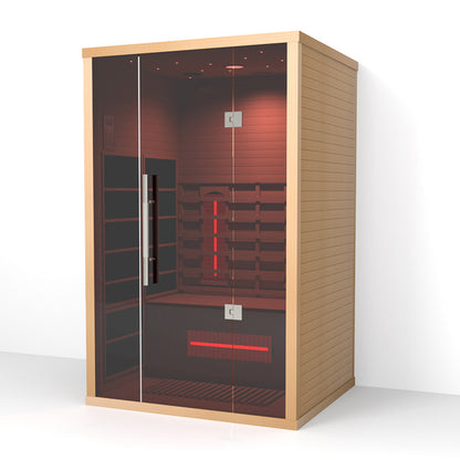Orivon Lumin Two Far-Infrared Sauna