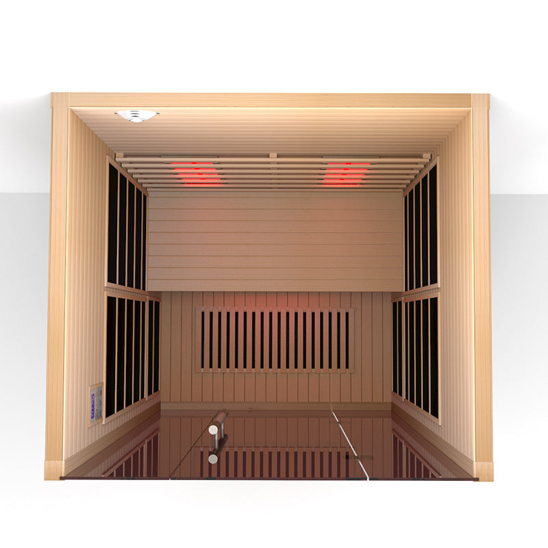 Orivon Lumin Two Far-Infrared Sauna