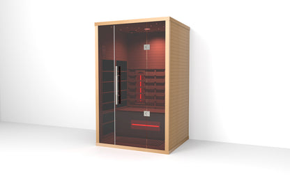 Orivon Lumin Two Far-Infrared Sauna